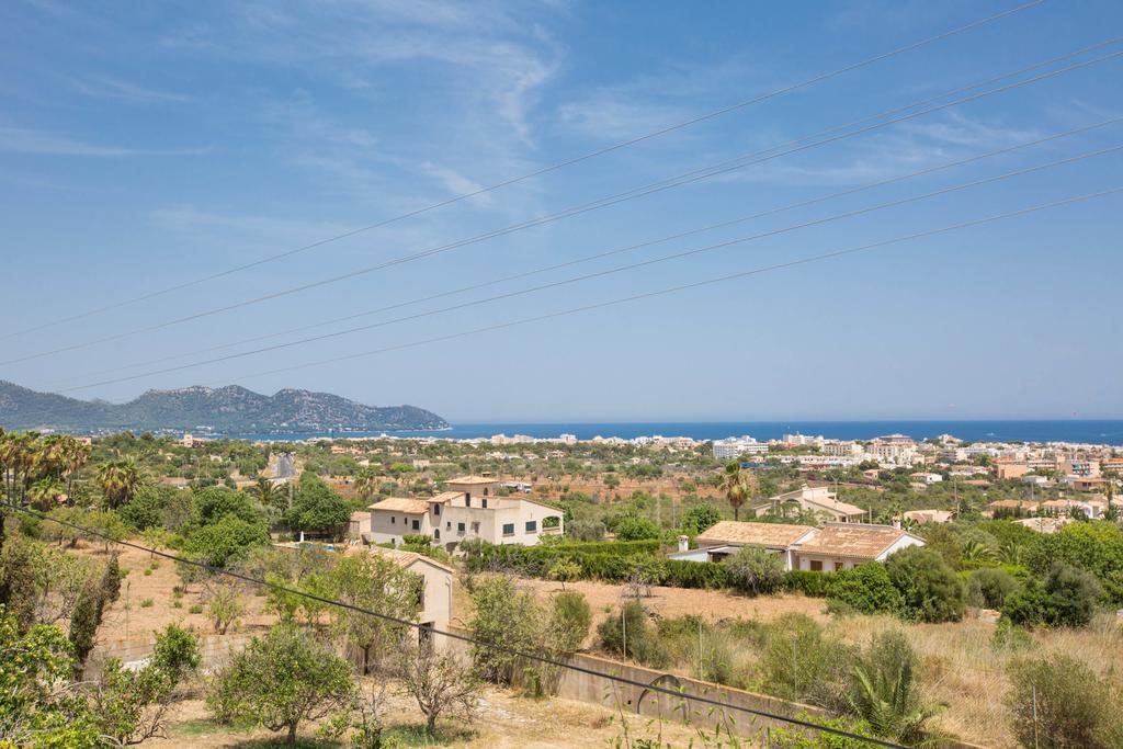 Villa Na Penyal à Cala Millor  Extérieur photo